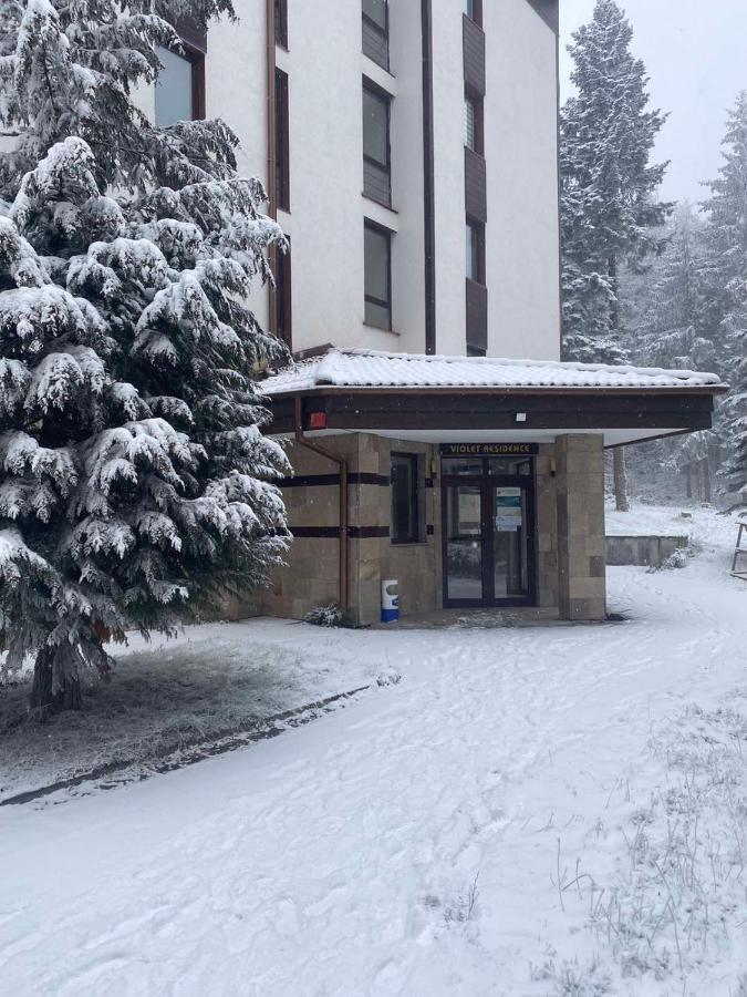 Hq Apartment Flora Violet Borovets Exterior foto
